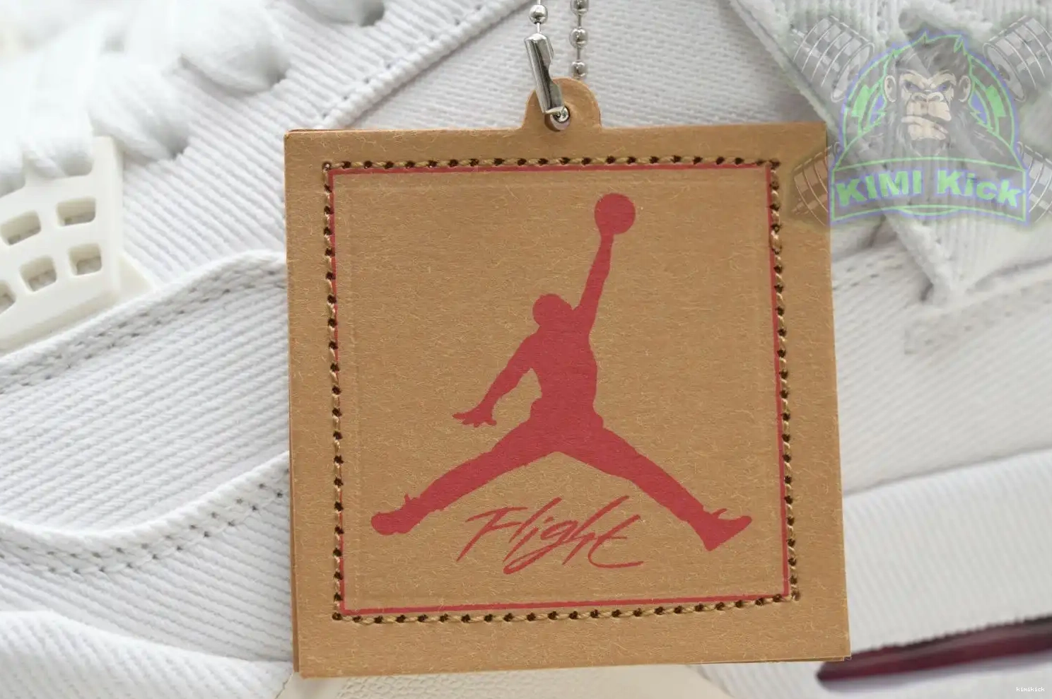 tag) (levis levis white Kimikick Jordan 4 Air Jordan 0423